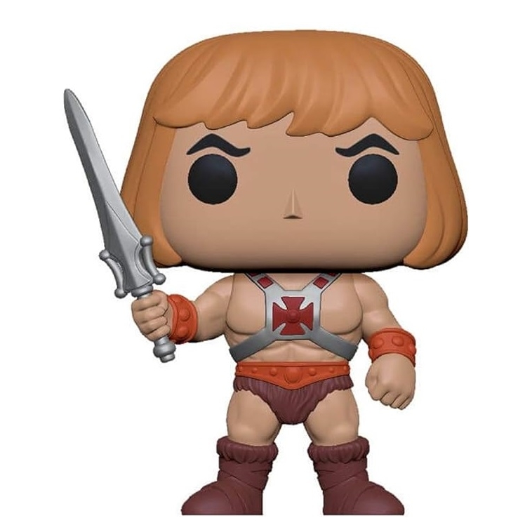 Acquista online Funko POP ! Masters of the universe - He man 991 Pop! Funko